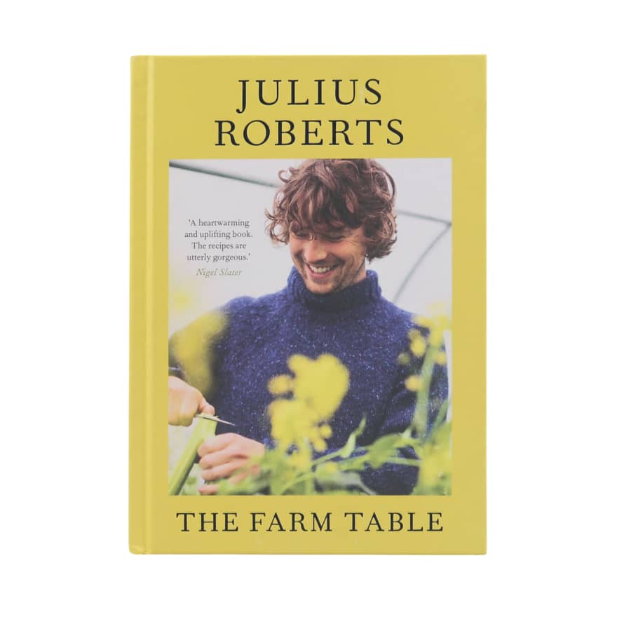 Ebury Press The Farm Table - Julius Roberts