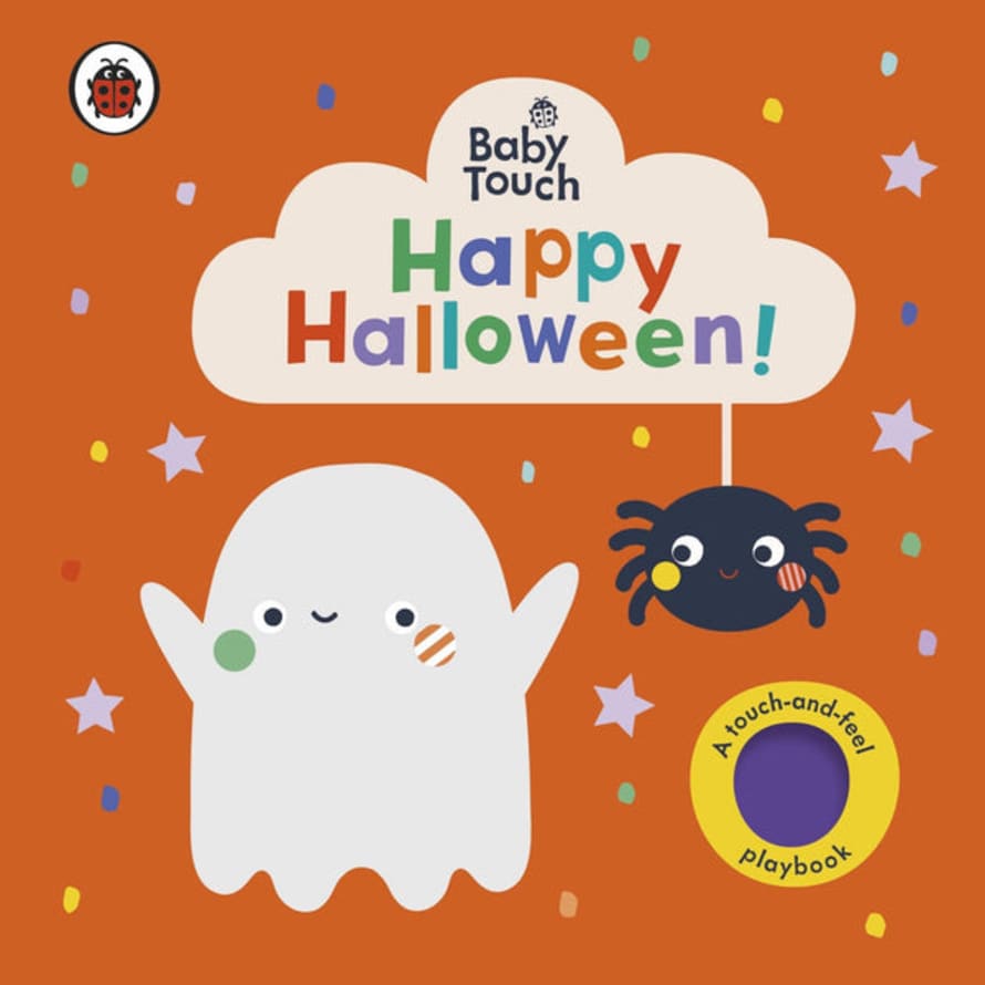 Acorn & Pip Baby Touch: Happy Halloween