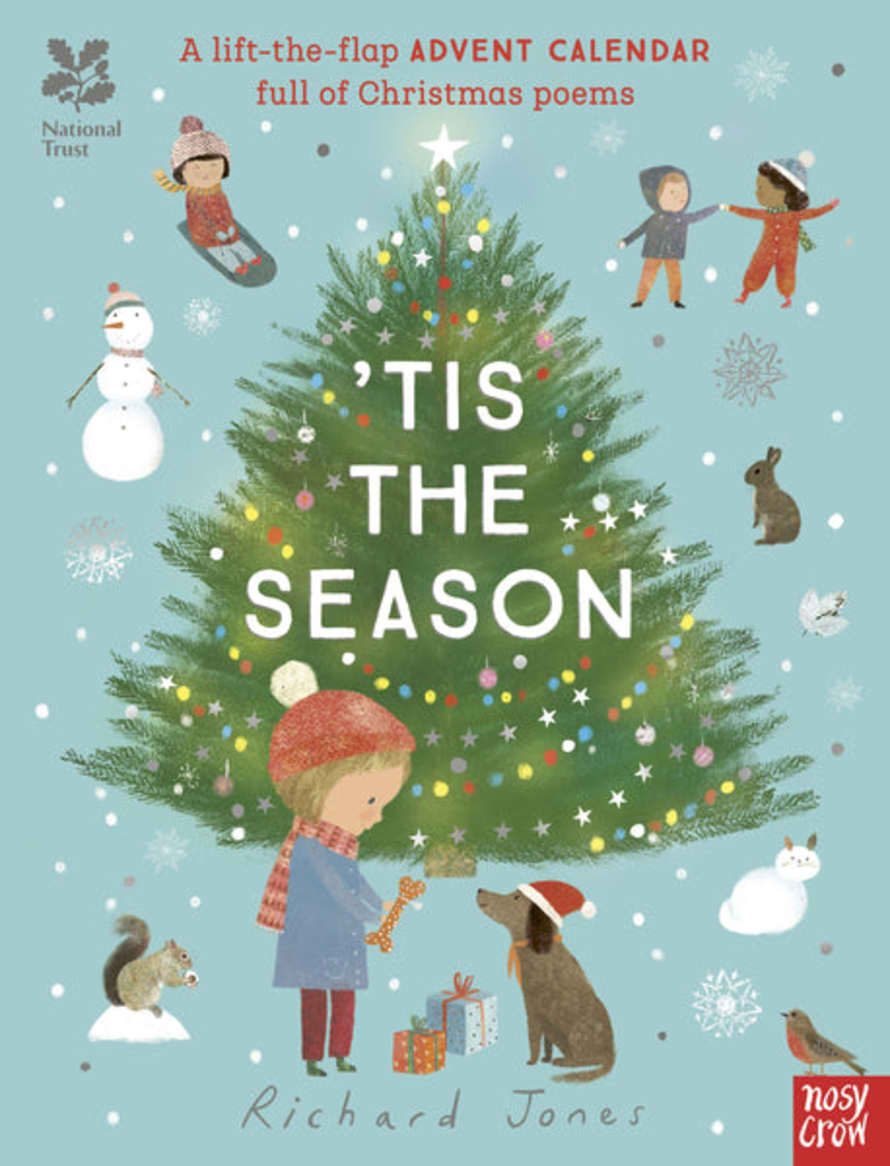Bookspeed T’is The Season: Advent Calendar Poems