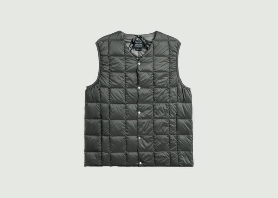 Taion Basic Button-Down Jacket