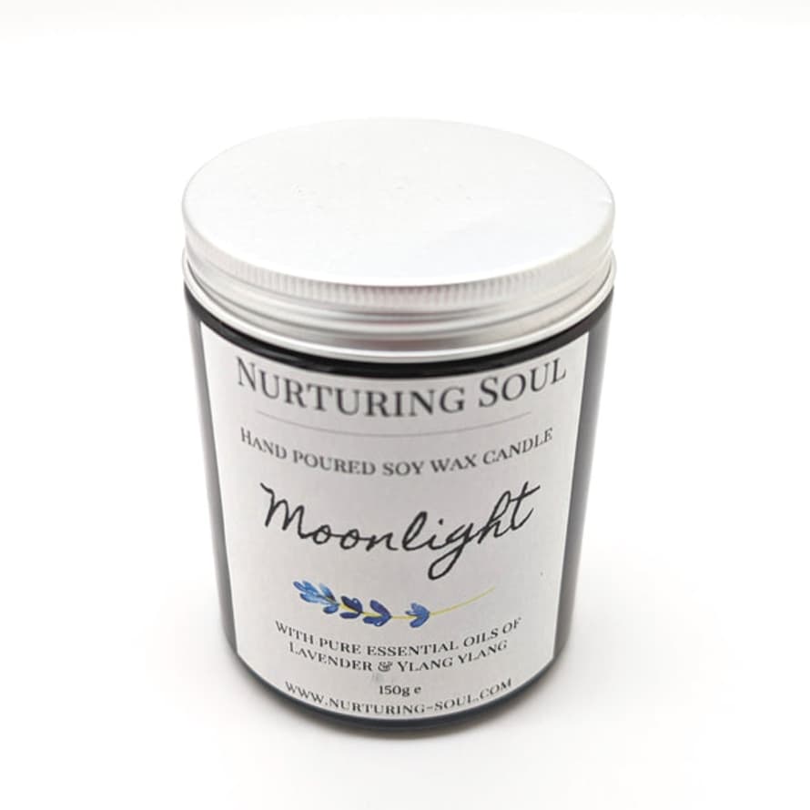 Nurturing Soul Moonlight Candle 150g
