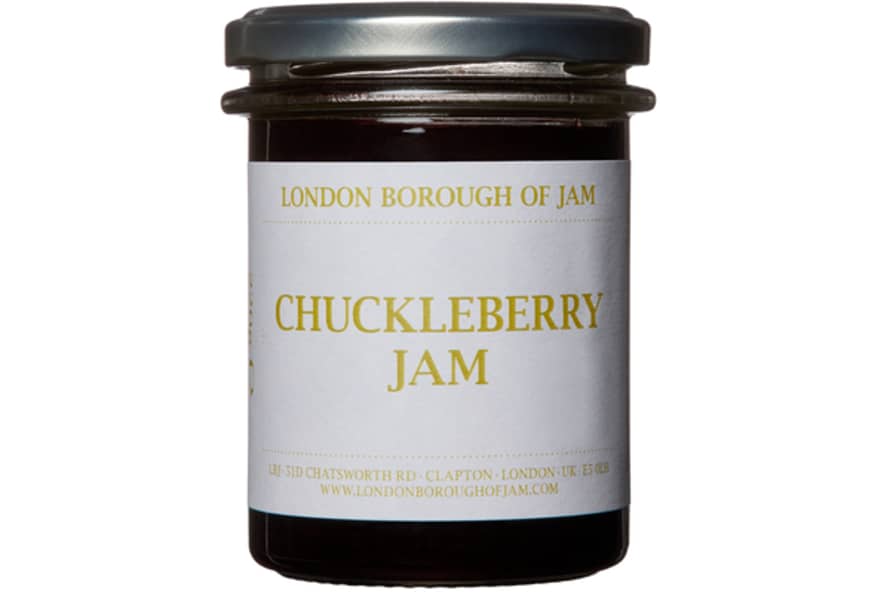 London Borough of Jam Chuckleberry Jam