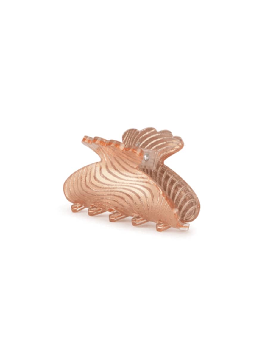Sui Ava Helle Sprightly Mini Hairgrip - Golden