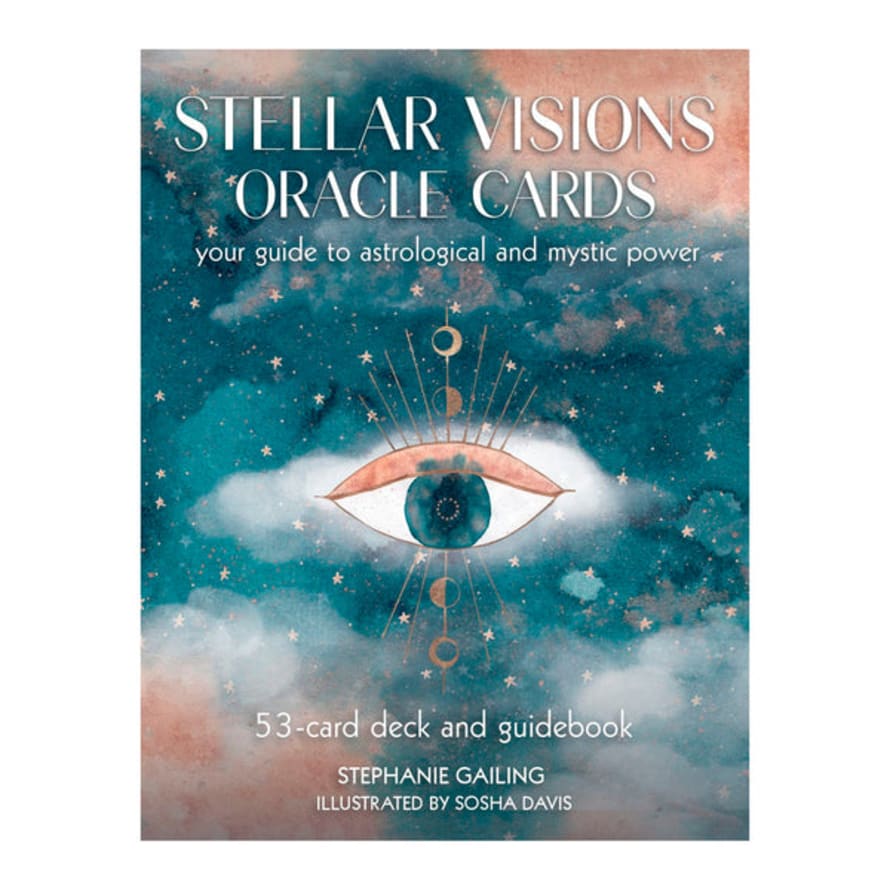 Bless Stories Stellar Visions Oracle Cards