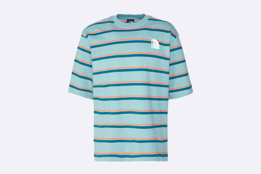 The North Face  Elements S/S Top Blue