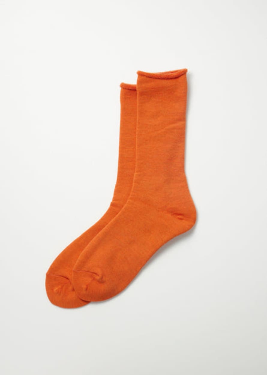 RoToTo Orange City Socks