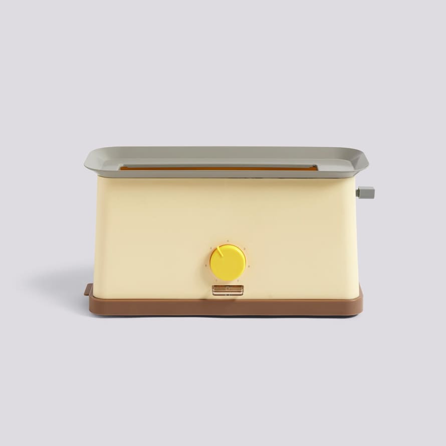 HAY  SOWDEN TOASTER-EU-YELLOW