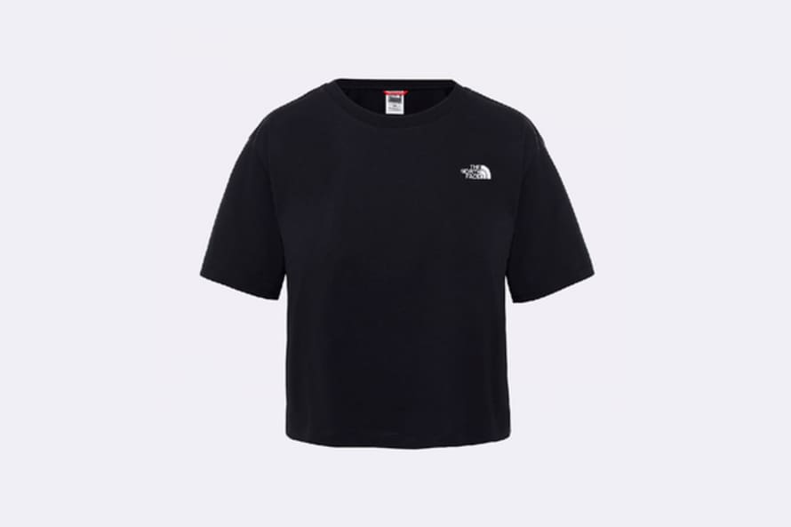 The North Face  Wmns Cropped SD Tee