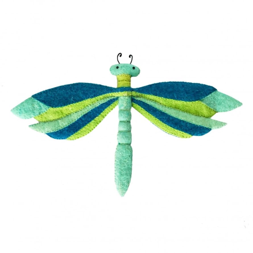Fiona Walker England Mini Dragonfly