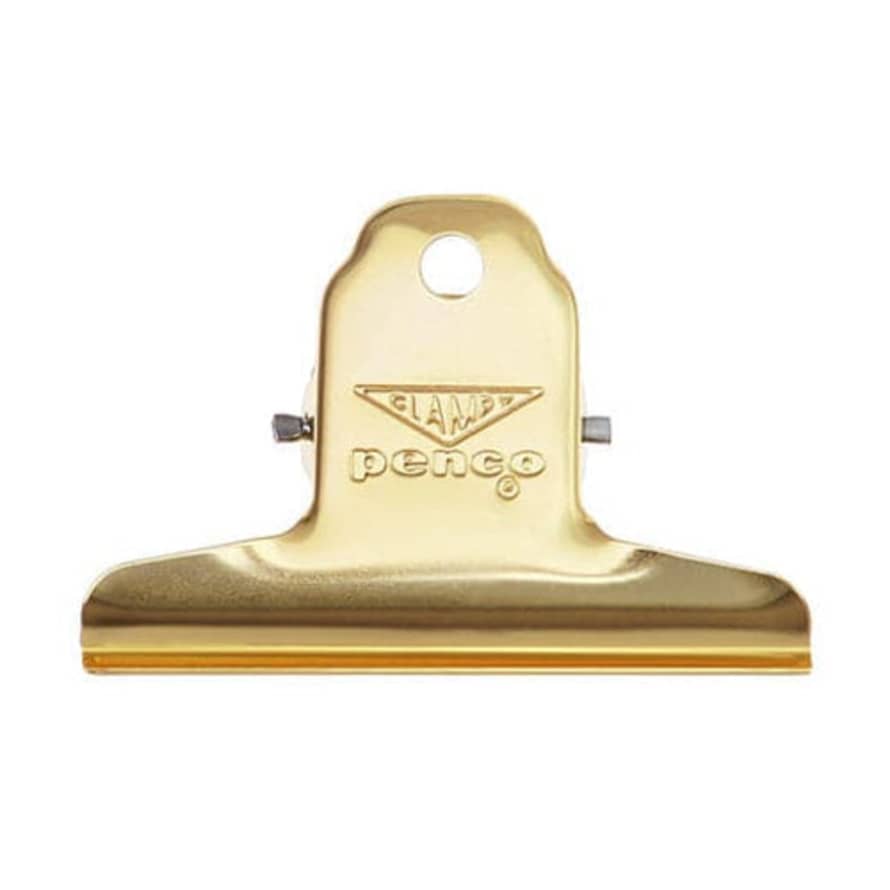 Penco Clampy Small Gold Clip