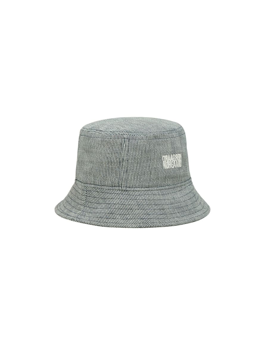 Mads Norgaard Mads Norgaard Hickory Stripe Bully Hat