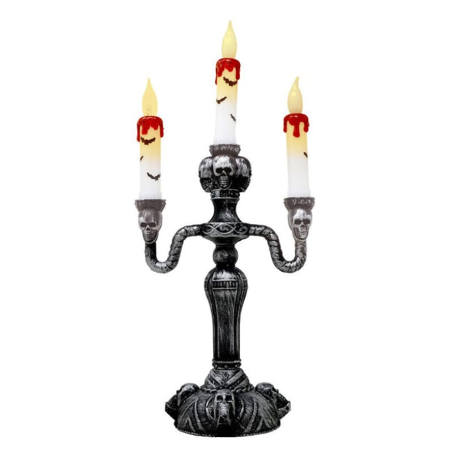 Cotillons D Alsace Candle Holder Halloween