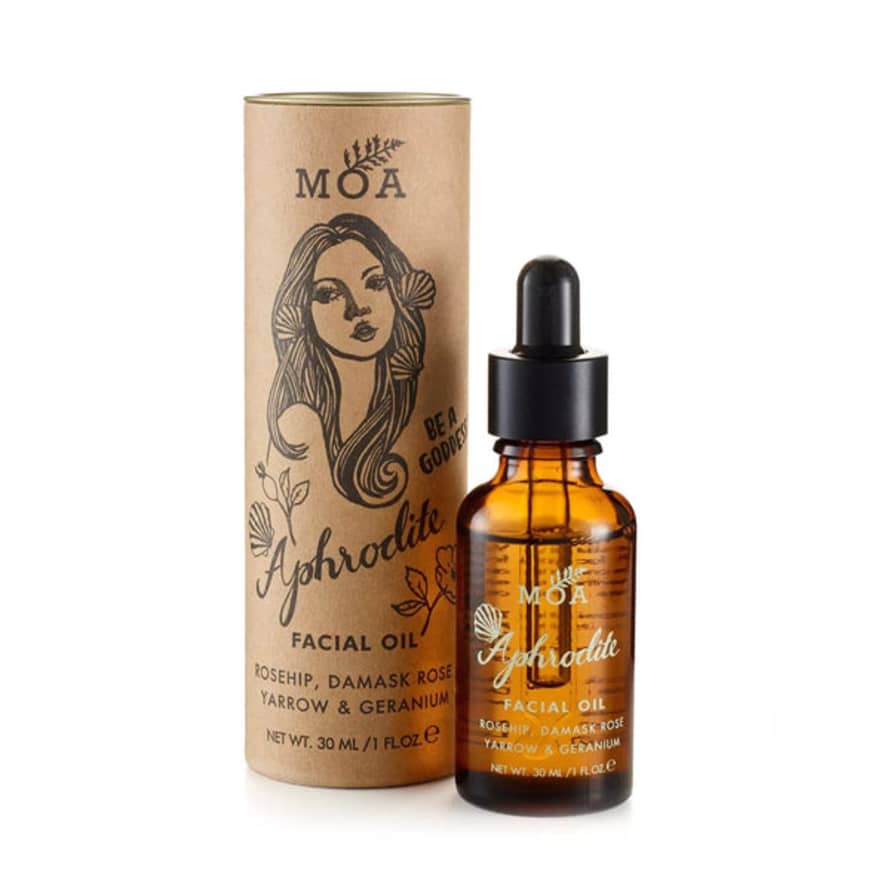 MOA Aphrodite Organic Facial Oil