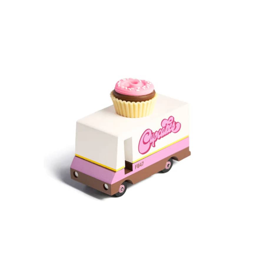 Candylab Candyvan - Cupcake Van