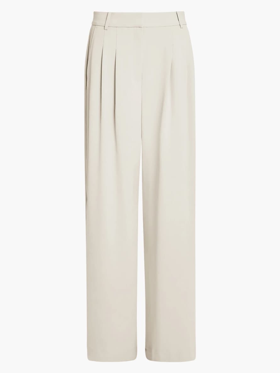 French Connection Harry Suiting Trousers | Classic Cream