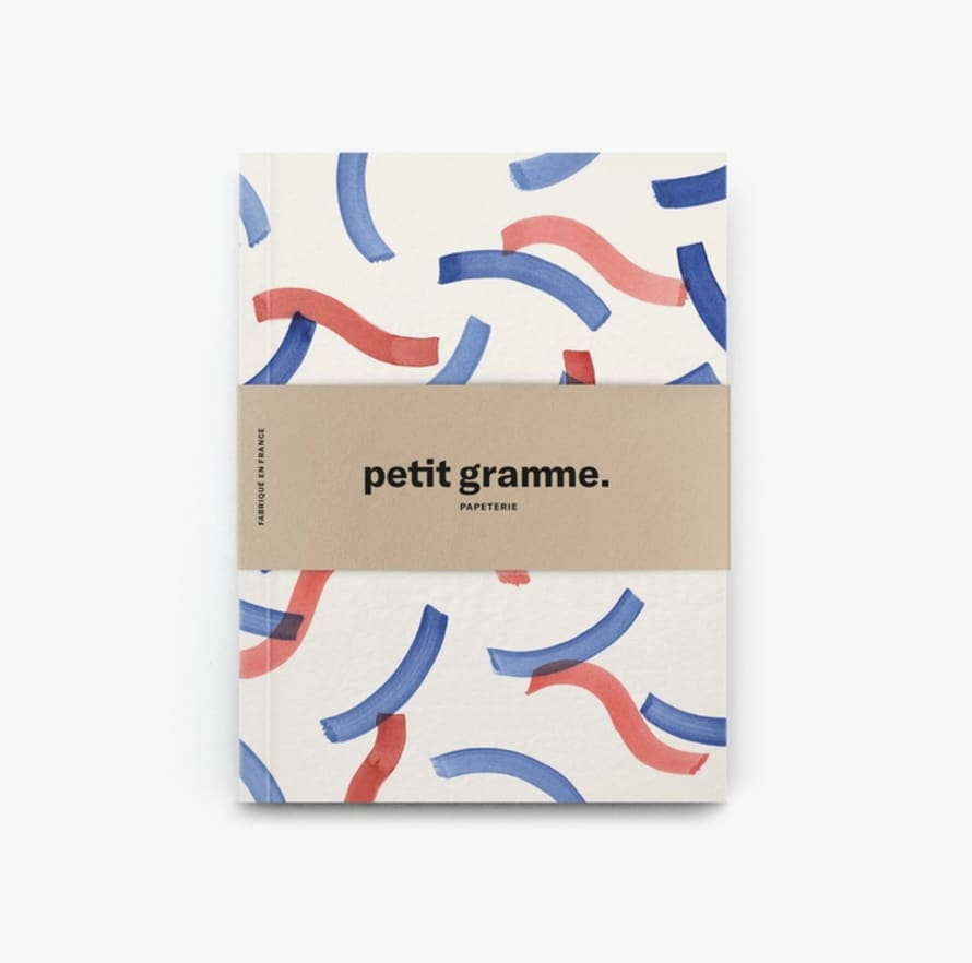 Petit Gramme - Carnet De Poche Splines