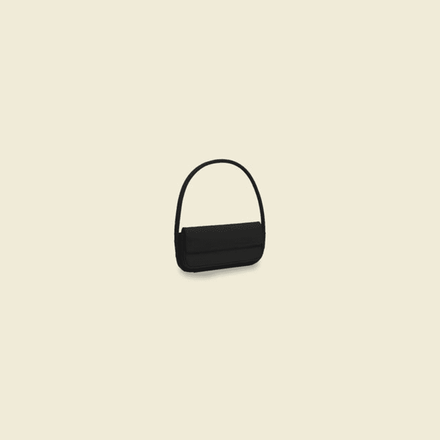 House of Sunny House Of Sunny Prima Bag - Black
