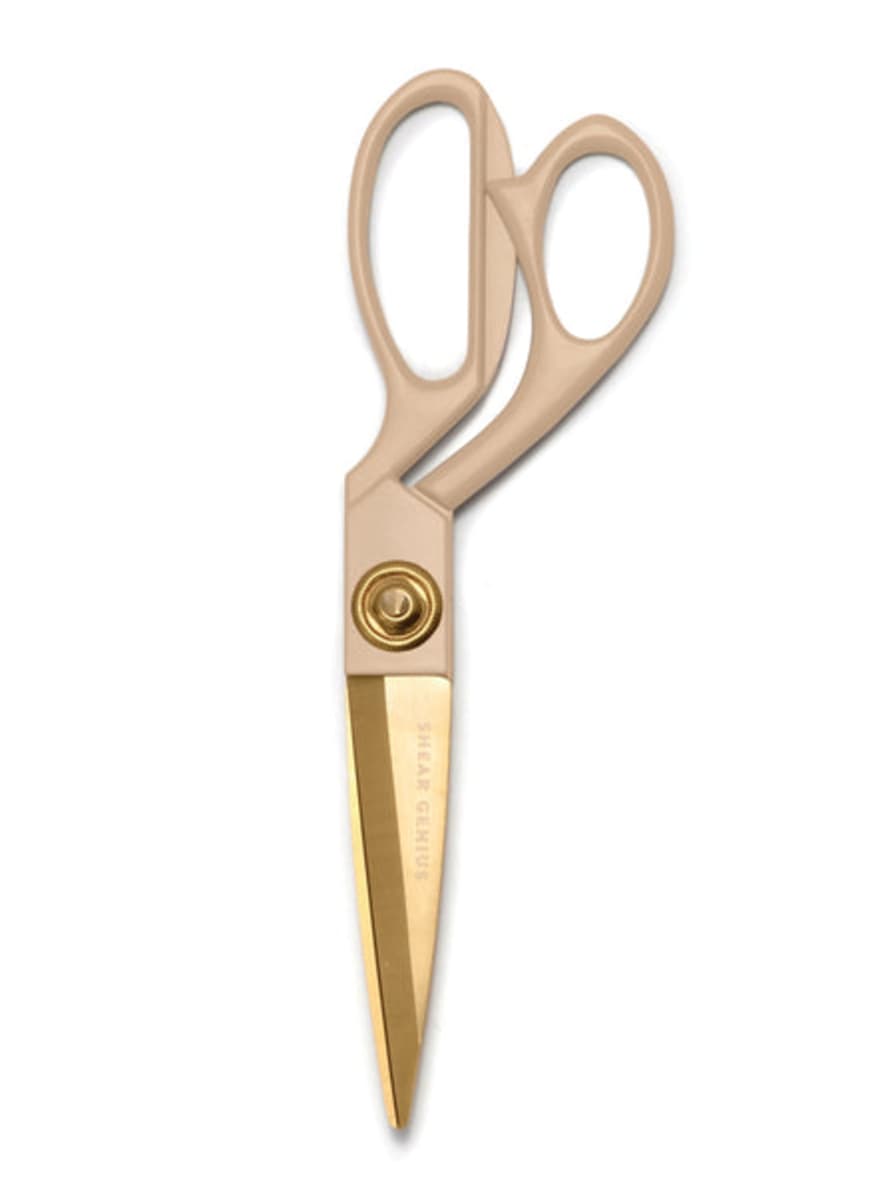 Paddywax The Good Scissors - Taupe