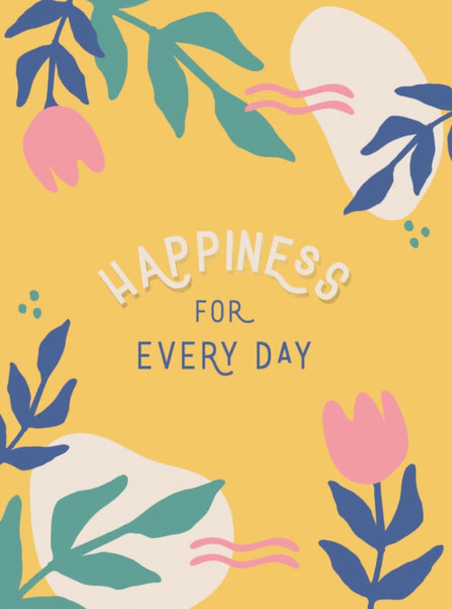 Book Happiness For Everyday