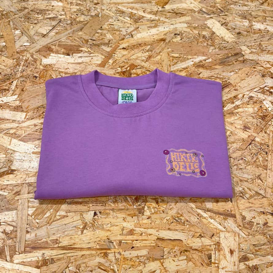 Hikerdelic Electric Kool Ss T-shirt In Valerian