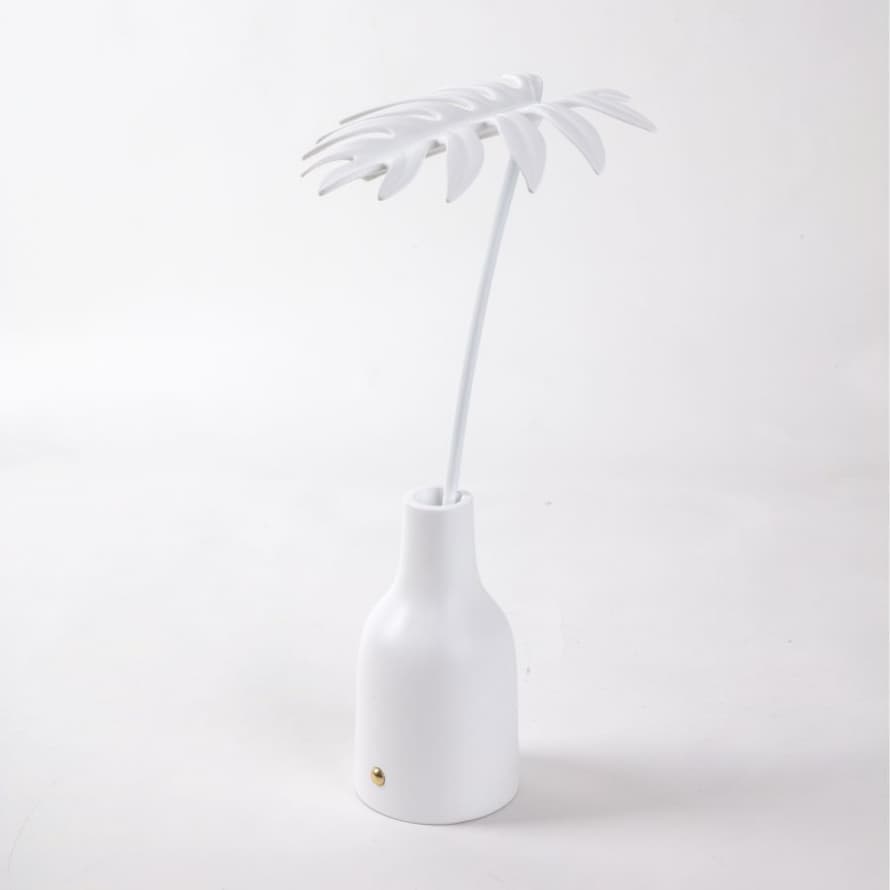 Seletti Stellou Leaf Light Table Lamp