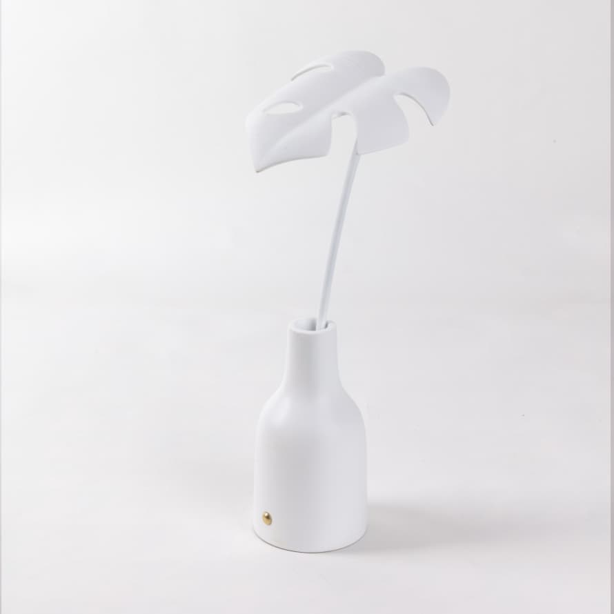 Seletti Delicio Leaf Light Table Lamp