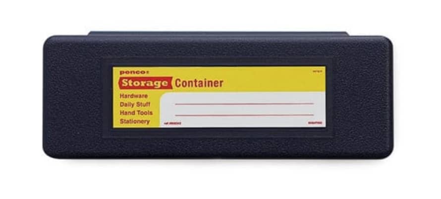 Penco Storage Container Pen Case 