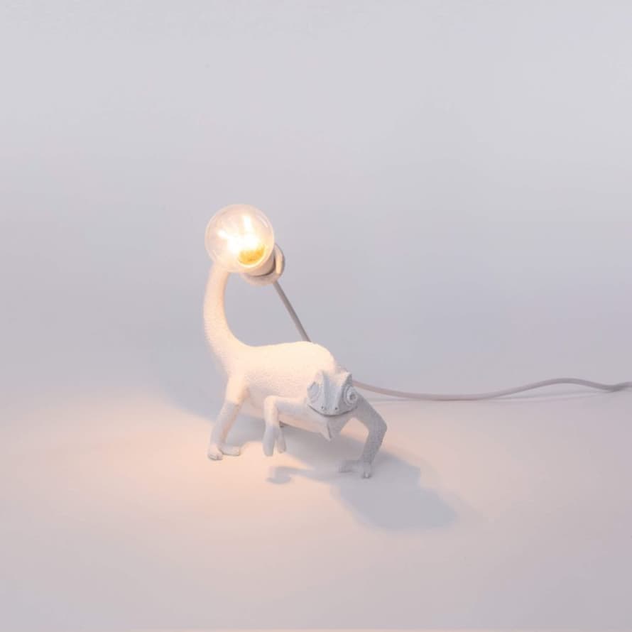 Seletti Chameleon Lamp Still USB