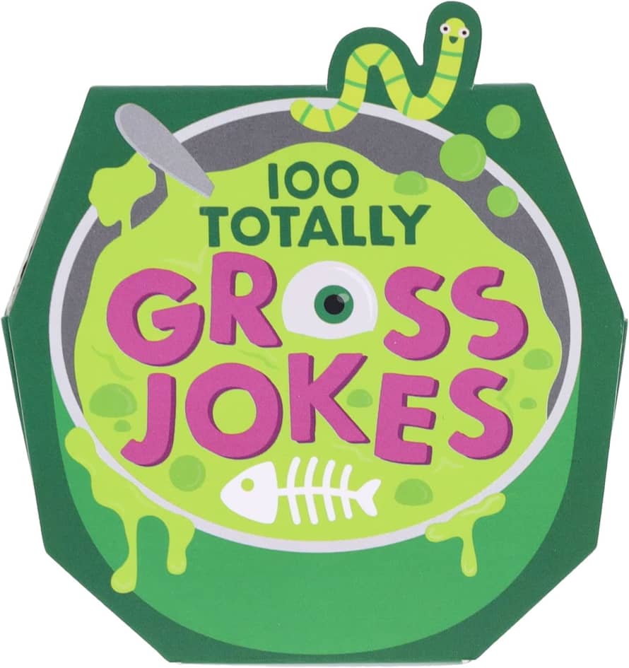 Ridleys 100 Totally Gross Jokes