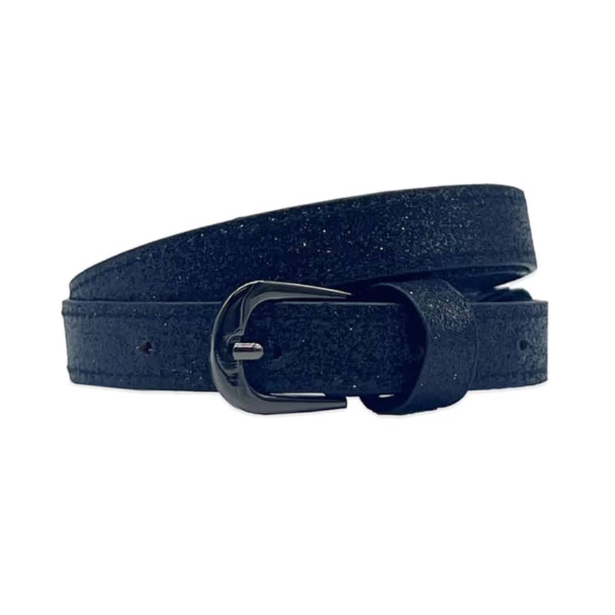 Nooki Design Brazil Woven Belt - Black