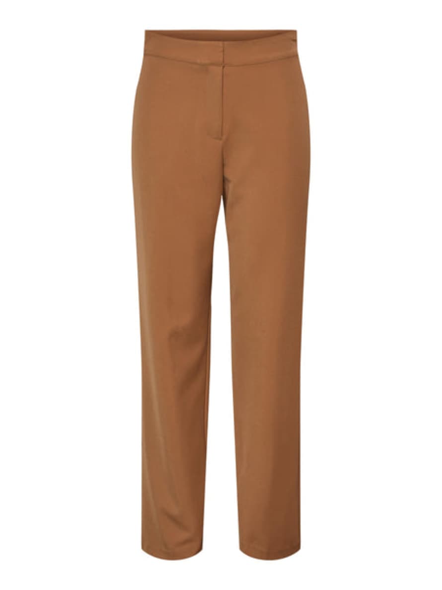 Y.A.S | Milicca Hmw Pant - Toasted Coconut