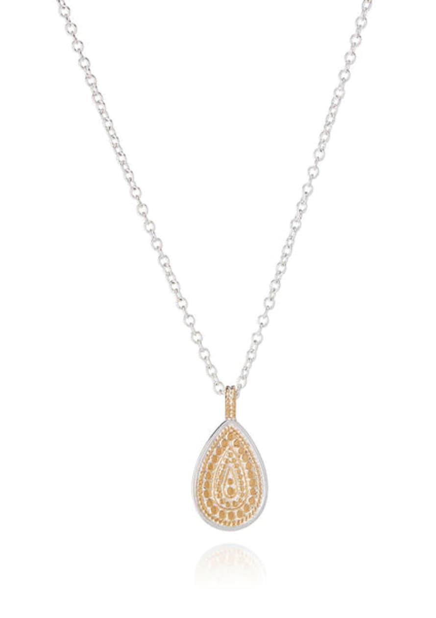 Anna Beck Small Teardrop Necklace