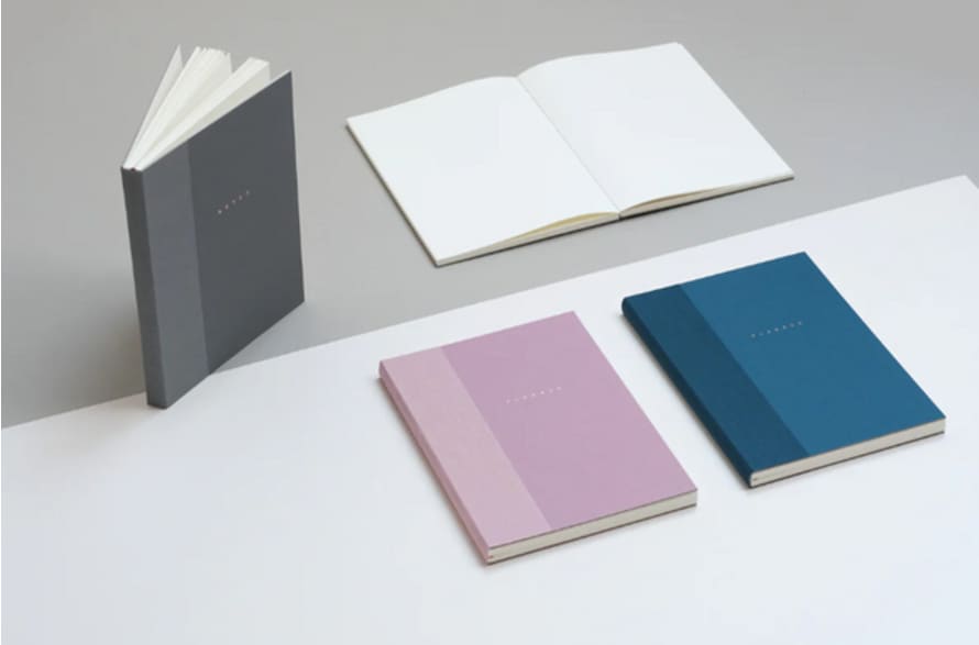 Hunter Paper Co. Papierniczeni Klasyk Planner Notebook