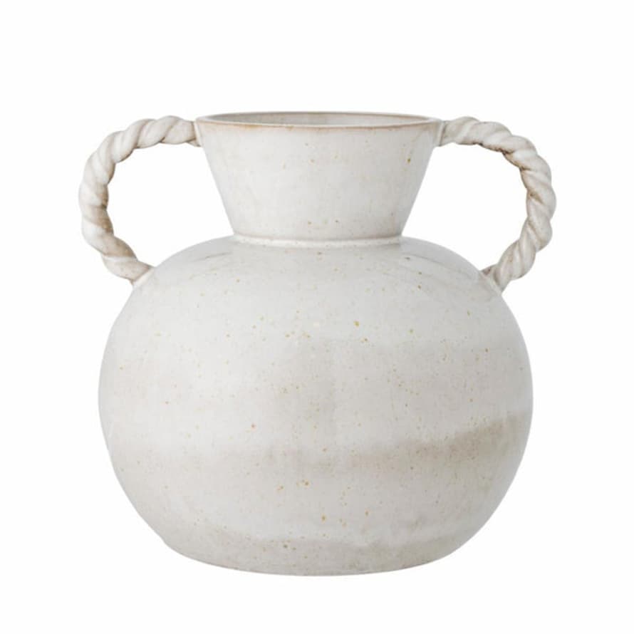 Bloomingville Semira Stoneware Vase