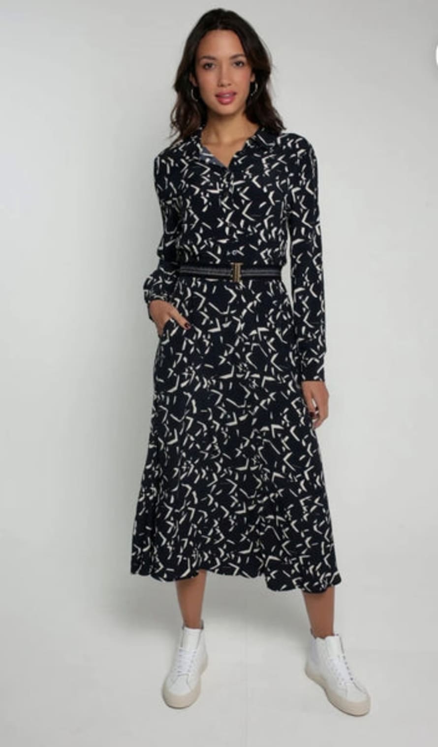 Nooki Design - Avery Printed Dress