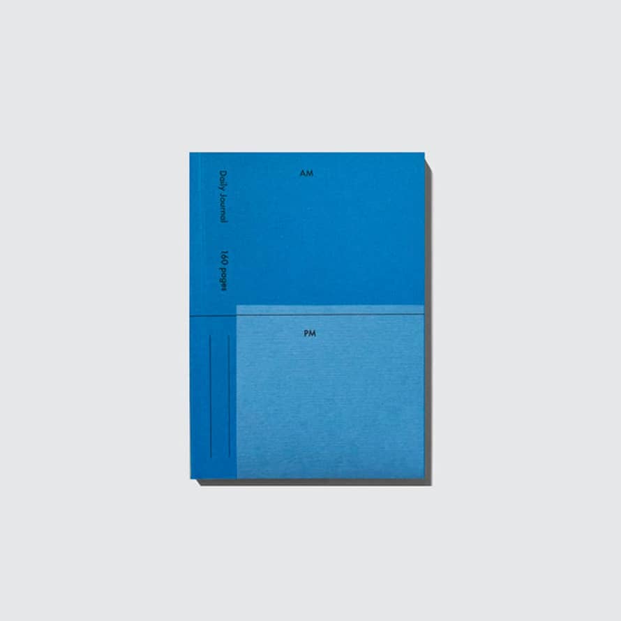 Scout Editions A6 Daily Journal With Pocket In Sky