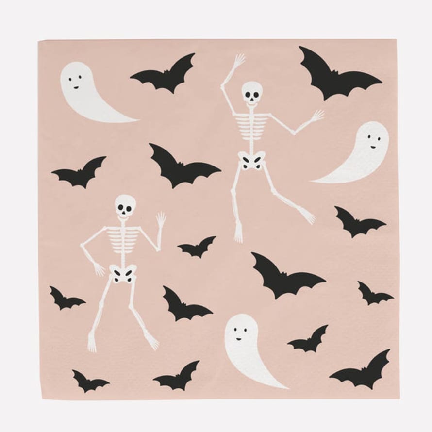 My Little Day Halloween Napkins