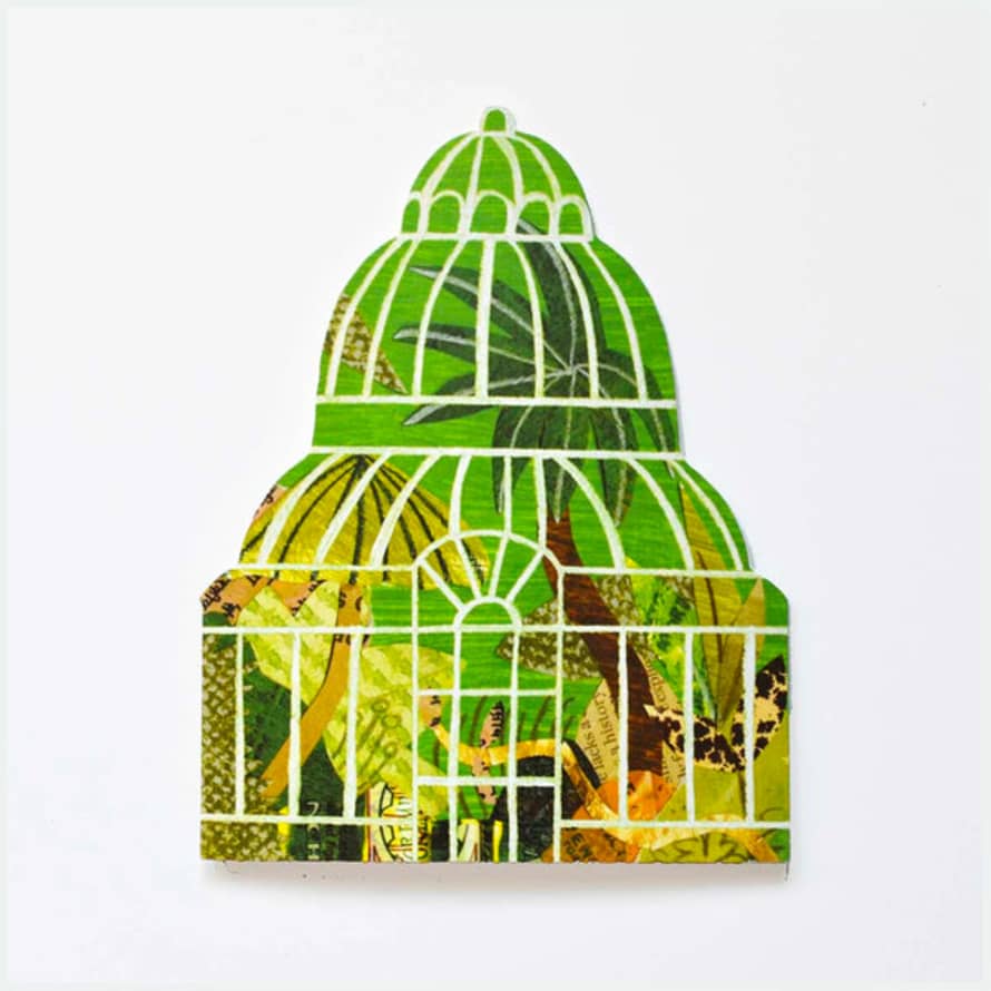 Mortlake Papers Palm House Card