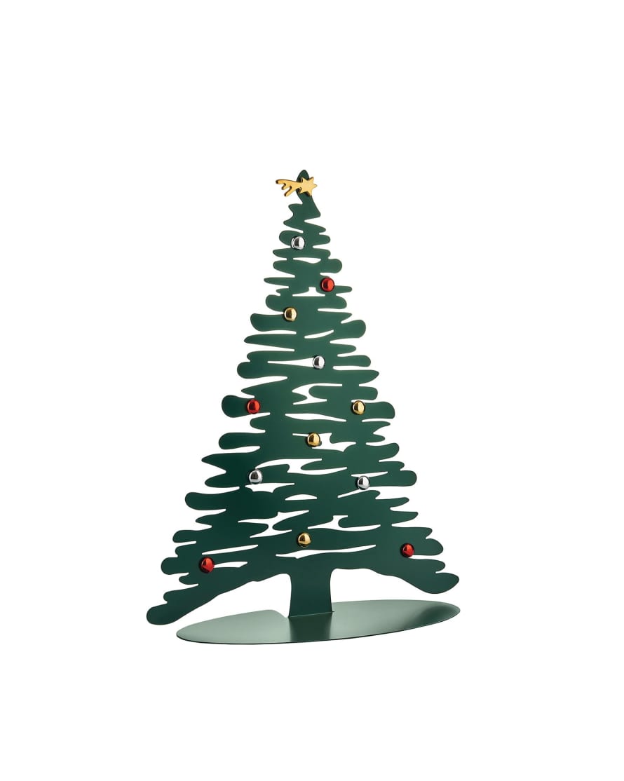 Alessi Bark for Christmas Tree Green XL