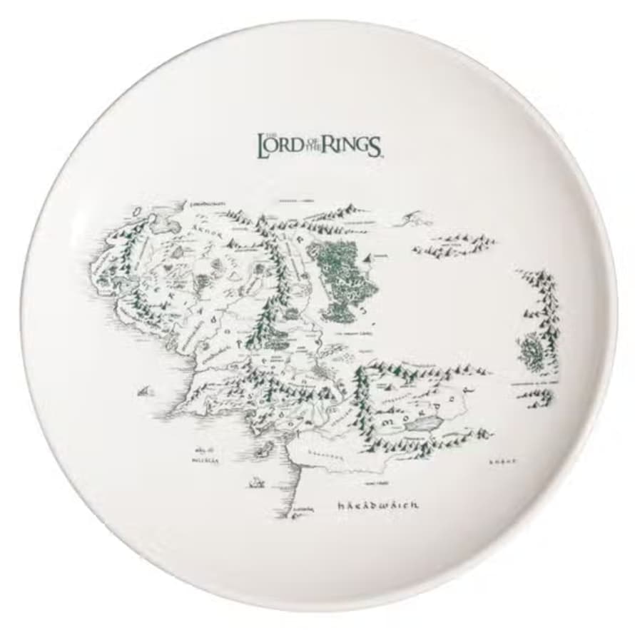 Joca Home Concept Plate - Lord of the Rings 