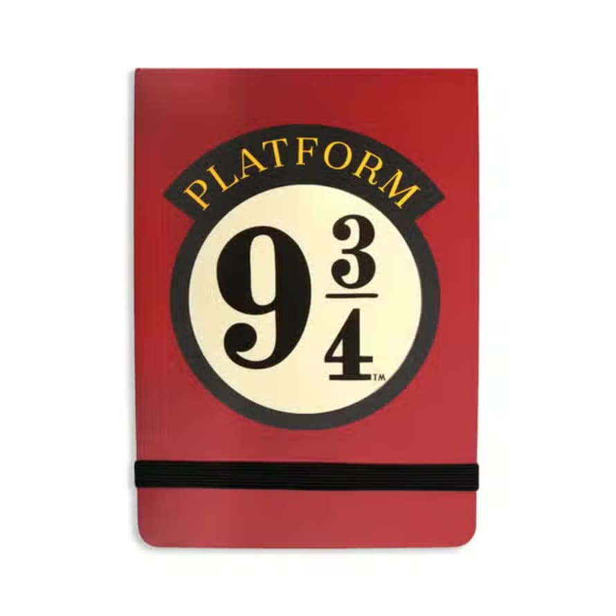 Joca Home Concept Pocket Notebook - Harry Potter 