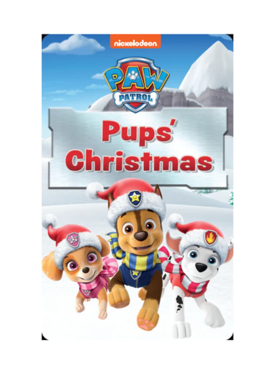 Yoto Paw Patrol Pups' Christmas