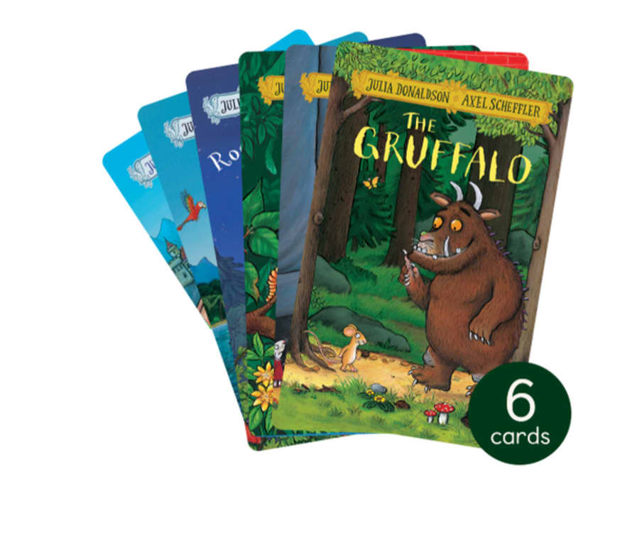 Yoto The Gruffalo And Friends Collection
