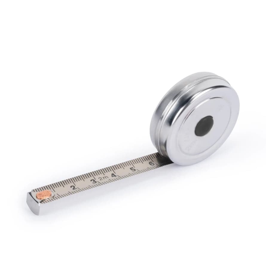 Kikkerland Design Mini Tape Measure