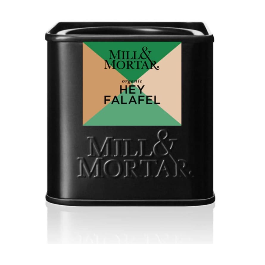 Mill & Mortar Mill & Mortar - Hey Falafel - Bio Gewürz - 50g
