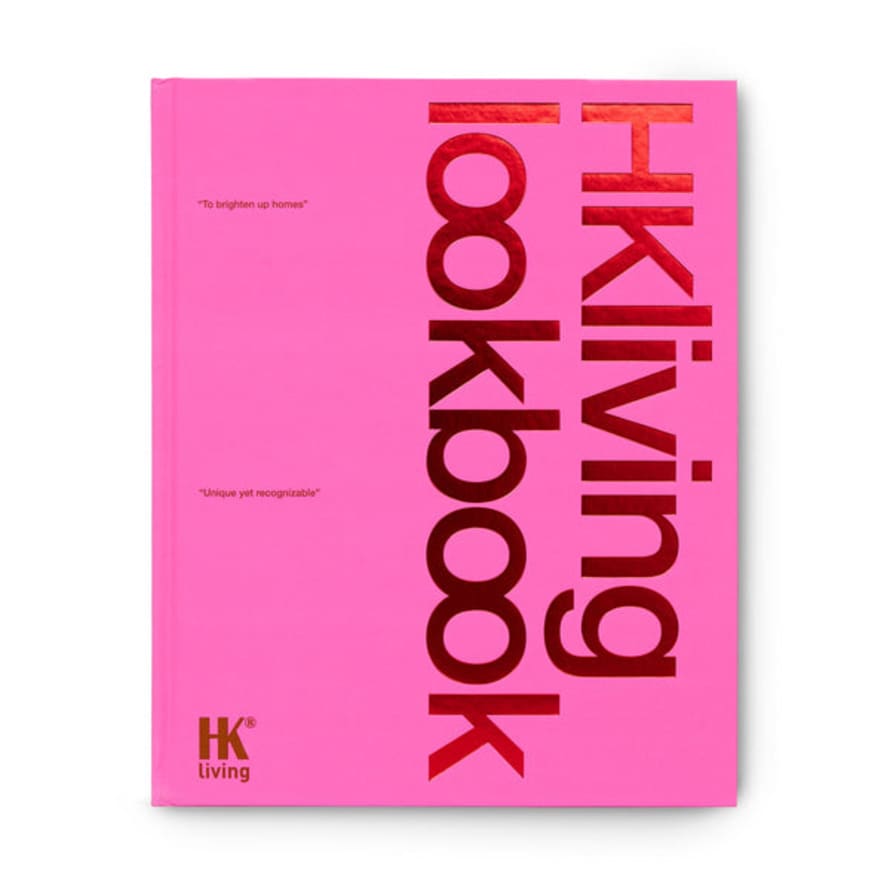 HK Living Hkliving - Limited Edition Lookbook ‘22
