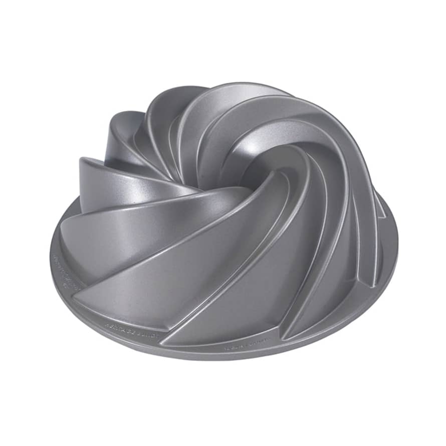 Nordic ware Silver Heritage Bundt Pan 10 cup