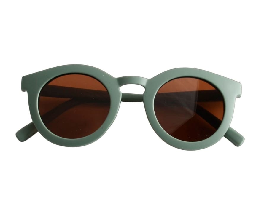 Grech & Co Fern Polarized Sustainable Sunglasses for Childrens