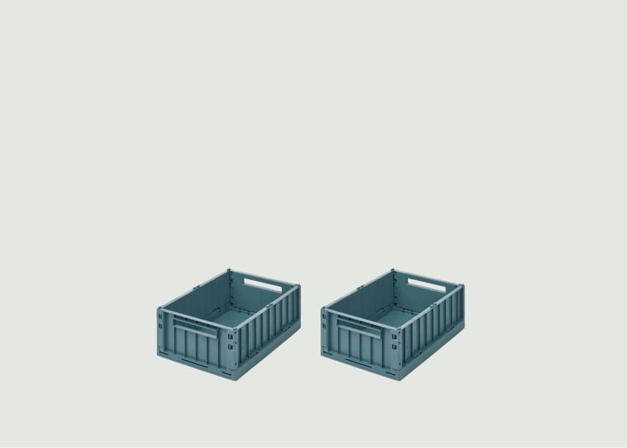 Liewood Set Of 2 Storage Boxes