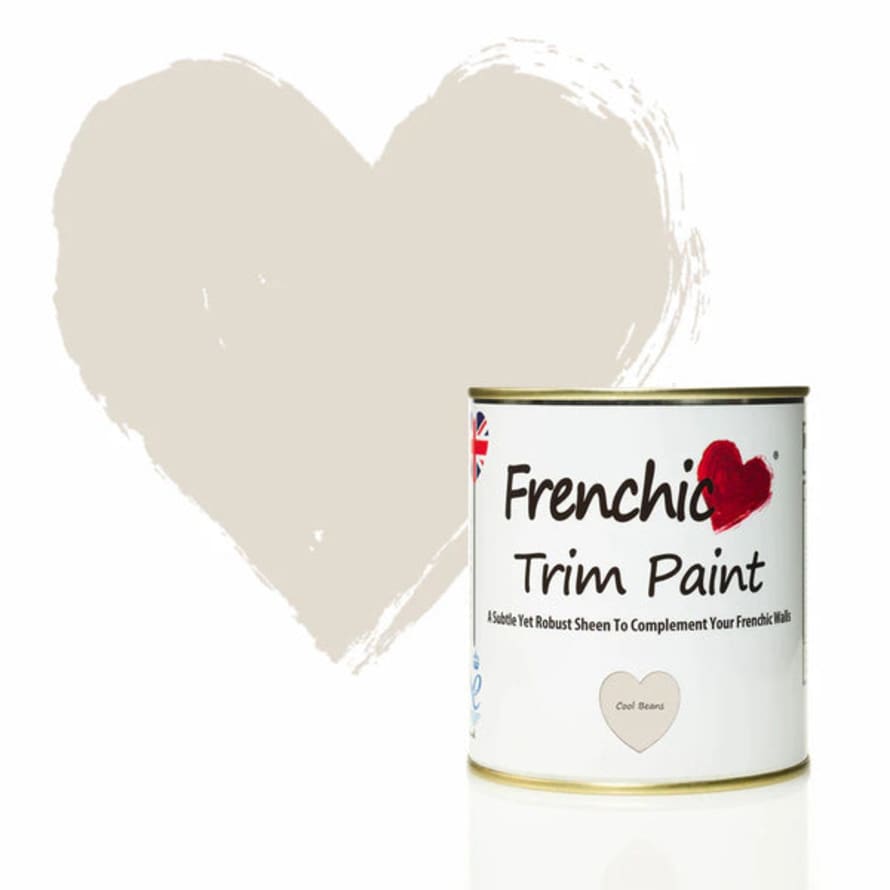 Frenchic Paint Cool Beans - Trim Paint 500ml